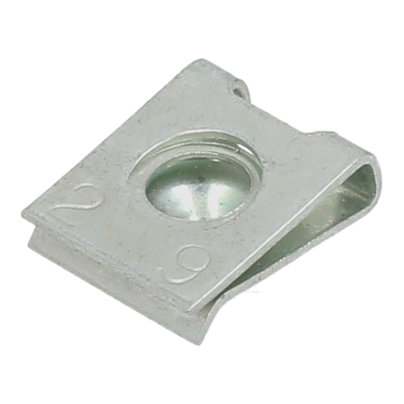 Klemmplättchen (12,7x11,2mm) für Jura Kaffeevollautomaten