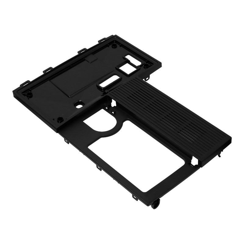 Gehäuseabdeckung (Schwarz) für Nivona CafeRomatica Typ 691 / 692 / 709 Kaffeevollautomaten