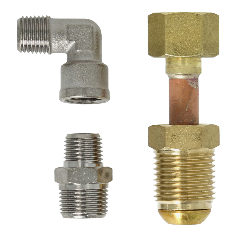 Kit Rohr für Brühgruppe der Quickmill Andreja / Aquila Espressomaschinen