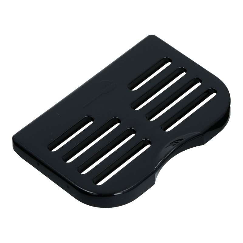 Pulverfachdeckel V1 (Schwarz) zu DeLonghi ECAM