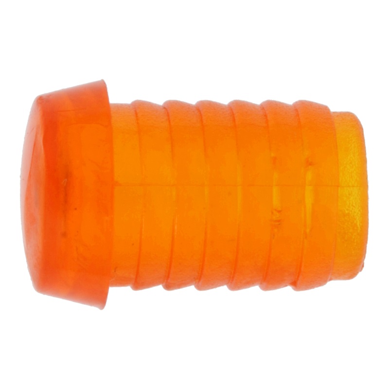 Abdeckung (Orange) für Kontrolllampe der Quickmill Espressomaschinen
