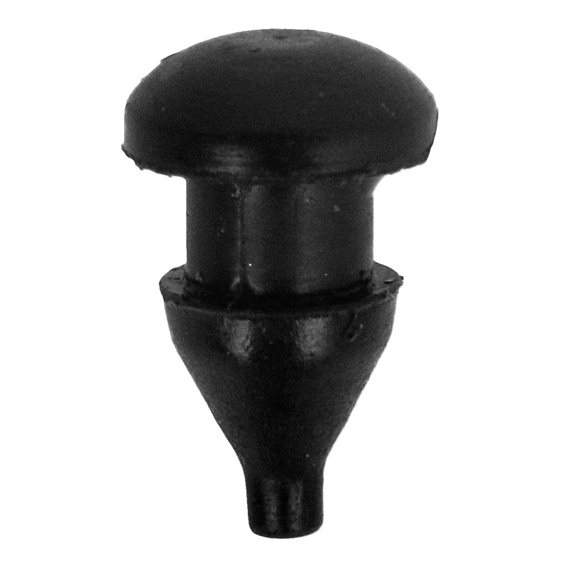 Gummidämpfer für Tropfschale