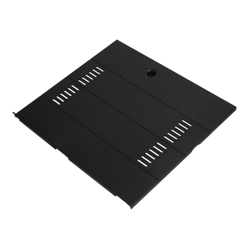 Seitenwand / Servicetür (Rechts / Schwarz) für Siemens Surpresso & Bosch Benvenuto