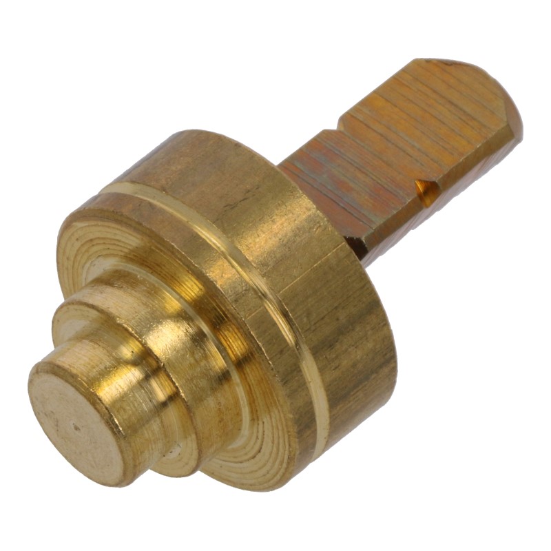 Ventil (Unten / 27mm) für Brühgruppe der E61 Guppen Espressomaschinen