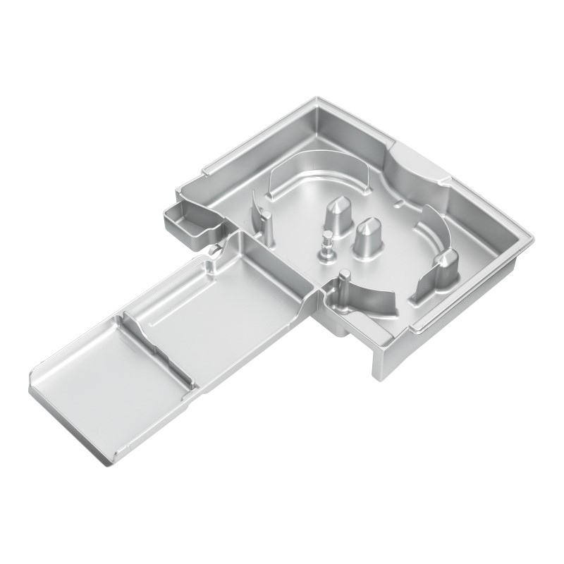 Tropfschale (Silber) für DeLonghi ECAM