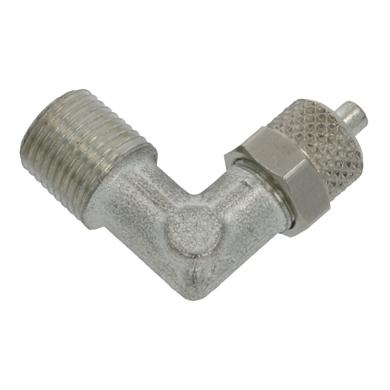 Fluid-Anschluss L-Form (1/8" / 5x3mm) für Quickmill Espressomaschinen