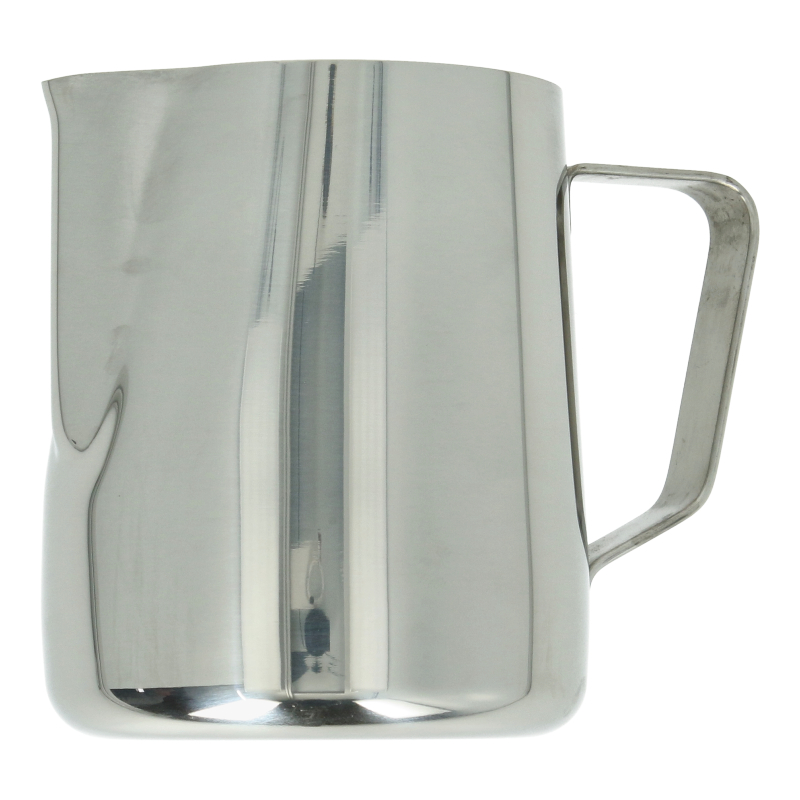 Milchkanne (Edelstahl / 590ml) für Espressomaschinen