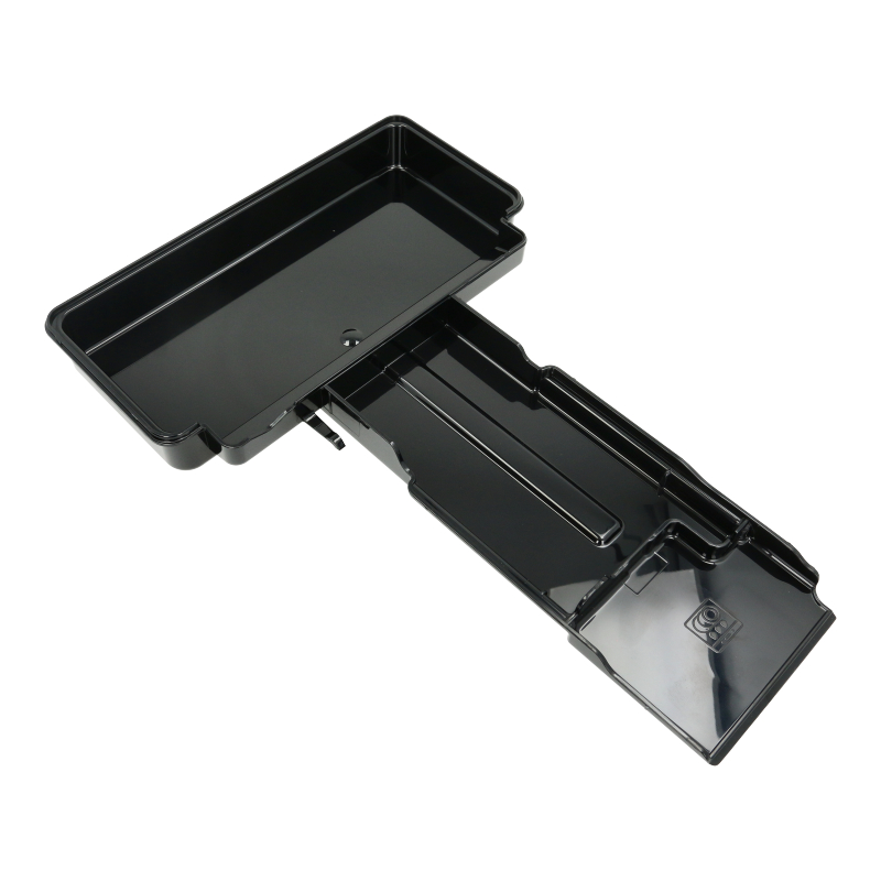 Abtropfschale (Schwarz) für DeLonghi ECAM PrimaDonna Soul