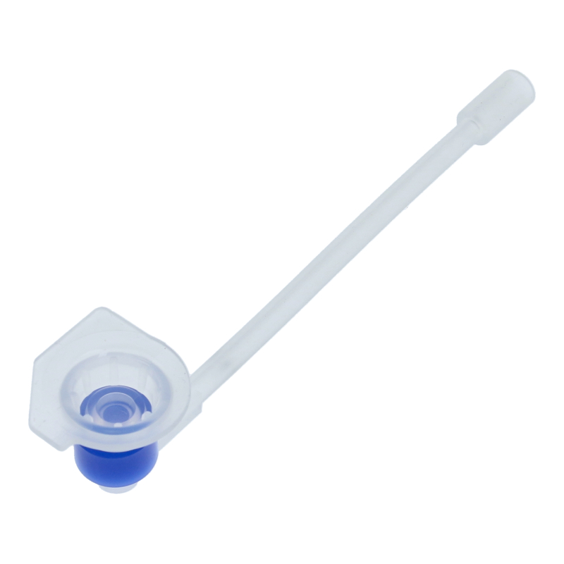 Formschlauch zwischen Flowmeter und Pumpe der Saeco / Philips Kaffeevollautomaten