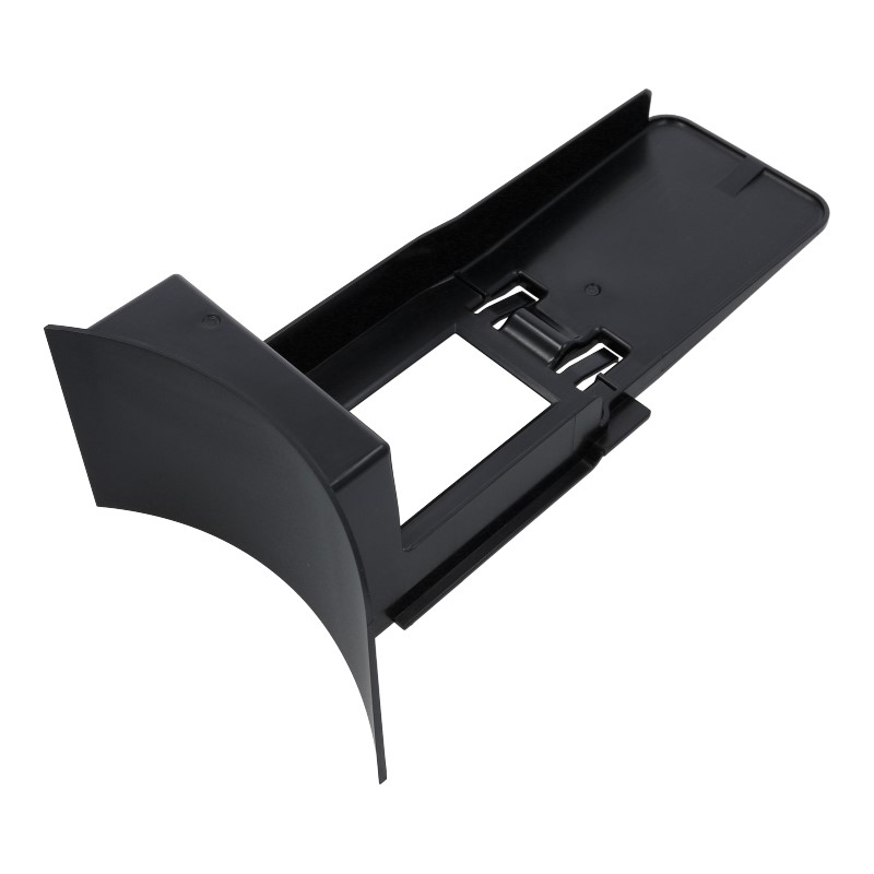Tresterschale (Schwarz) für Jura C- / D- / E- / F-Serie Kaffeevollautomaten