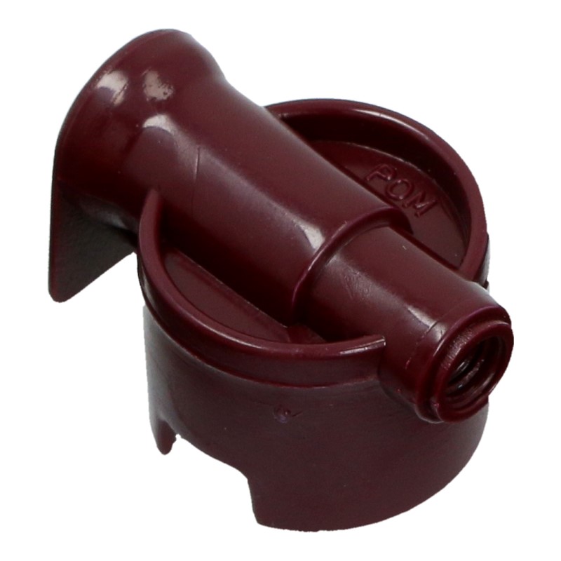 Steckerbuchse für Brüheinheit (Einlass Wasser) der WMF / Schaerer Kaffeemaschinen