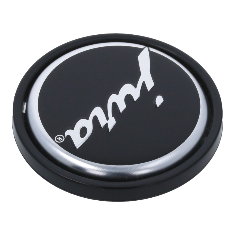 Emblem / Button "Jura" (Vorne / 31mm) für ENA Micro-Serie Kaffeevollautomaten