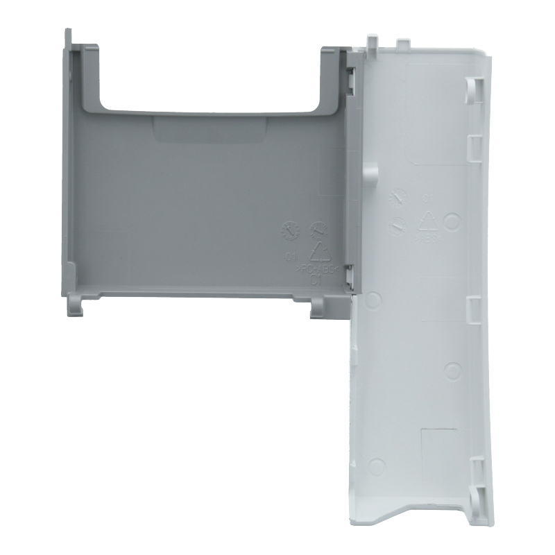 Frontabdeckung (Weiß / Silber) für DeLonghi ECAM 23.210.W
