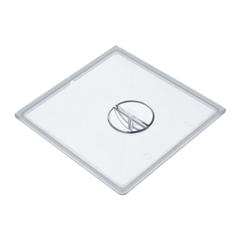 Bohnenbehälterdeckel (Transparent) für Melitta Caffeo Bistro II / Caffeo Gourmet / Caffeo CI