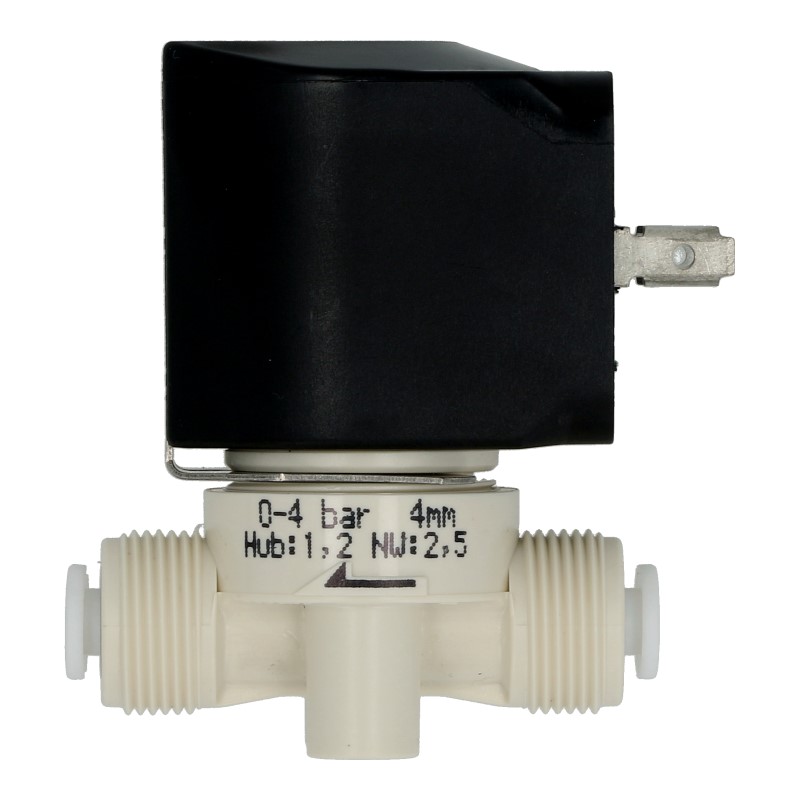 Magnetventil (24V / 9,5W) für WMF / Schaerer / Solis Kaffeemaschinen