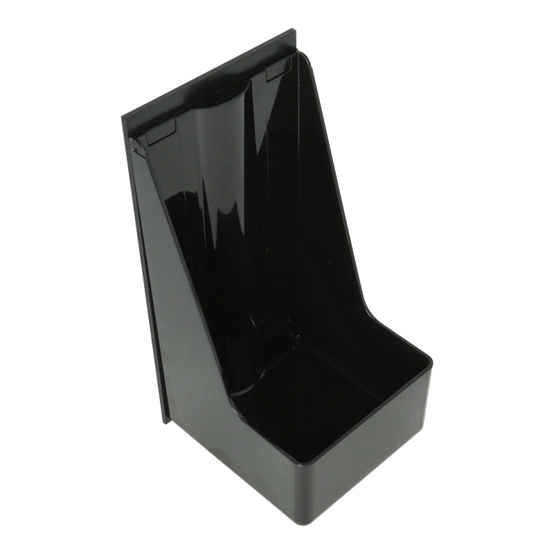 Tropfschale (Schwarz) für DeLonghi Vertuo Lattissima ENV 300