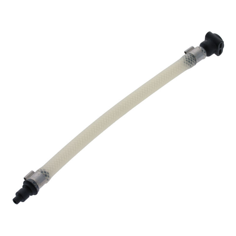 Silikon Gewebeschlauch (270mm / Pumpe - Thermoblock) für Melitta Kaffeevollautomaten