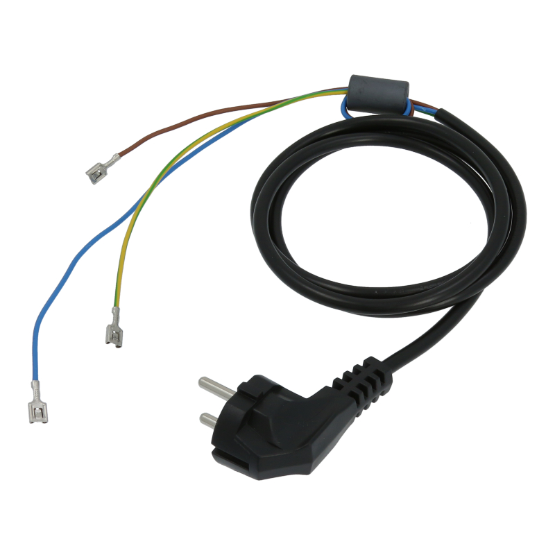 Netzkabel (230V / 1,6m) für Nivona NICR 9xx Kaffeevollautomaten