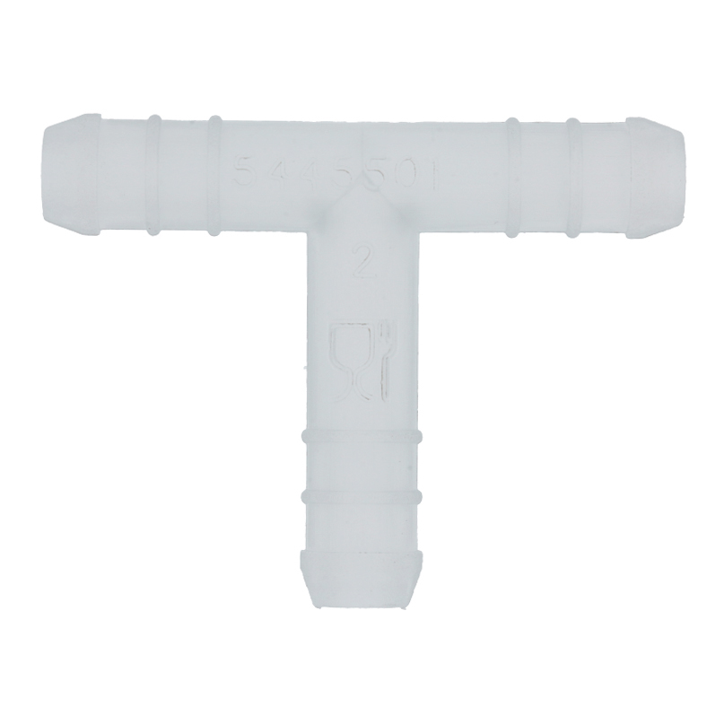 Fluid Anschluss T-Form (8mm) für Kaffeevollautomaten & Espressomaschinen