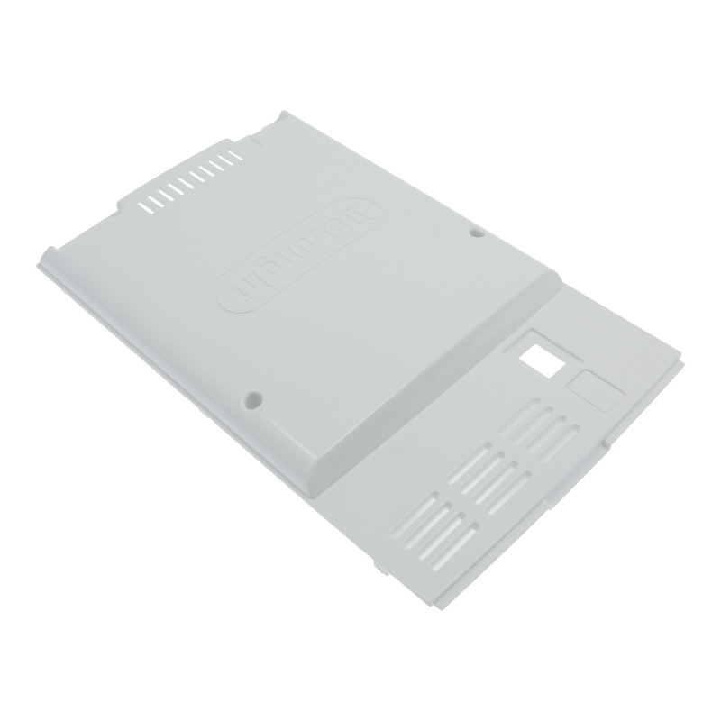 Gehäuserückwand (Weiß) für DeLonghi ECAM 21.110.W / ECAM 21.117.W / ECAM 23.210.W / ECAM 23.420.SW