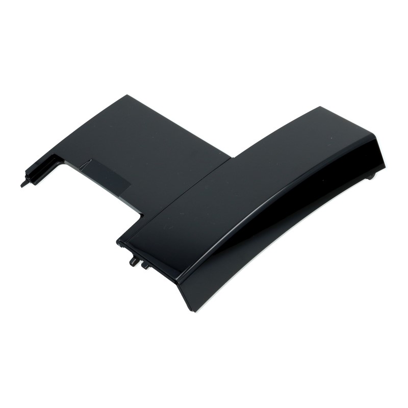 Frontabdeckung (Schwarz) für DeLonghi ECAM