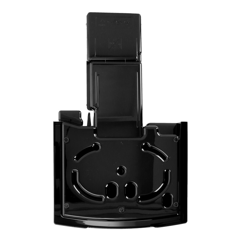 Abtropfschale (V2 / Schwarz) für DeLonghi ECAM Kaffeevollautomaten