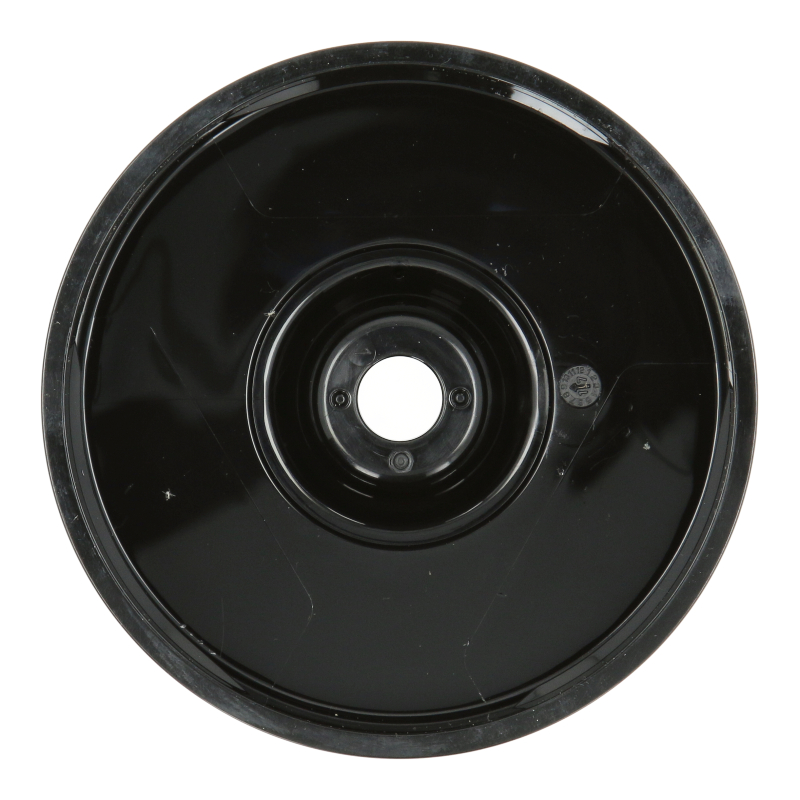 Deckel (Schwarz-Glanz) für Milchbehälter der Saeco Kaffeevollautomaten