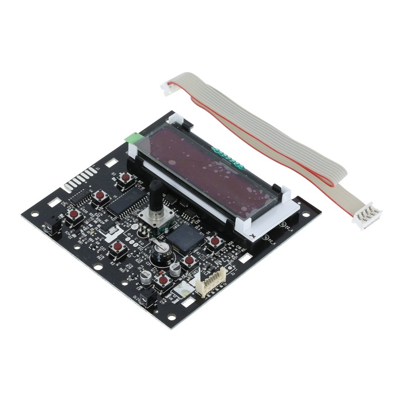 Bedienplatine für DeLonghi ECAM 23.450.S EX:3 & ECAM 23.450.B EX:3 Kaffeevollautomaten