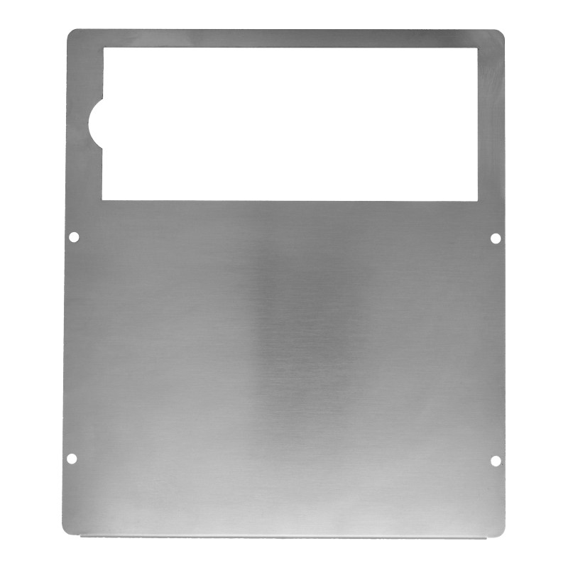 Gehäusedeckel für Rancilio Miss Silvia Espressomaschinen