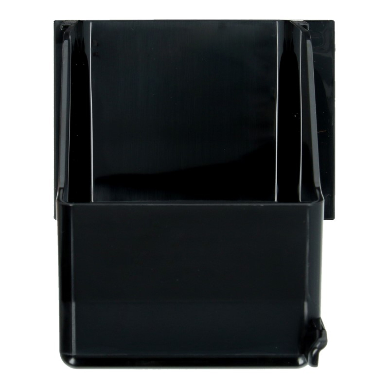 Tresterbehälter / Satzbehälter inkl. Blende (Grün) für DeLonghi ECAM 26.455.GRB