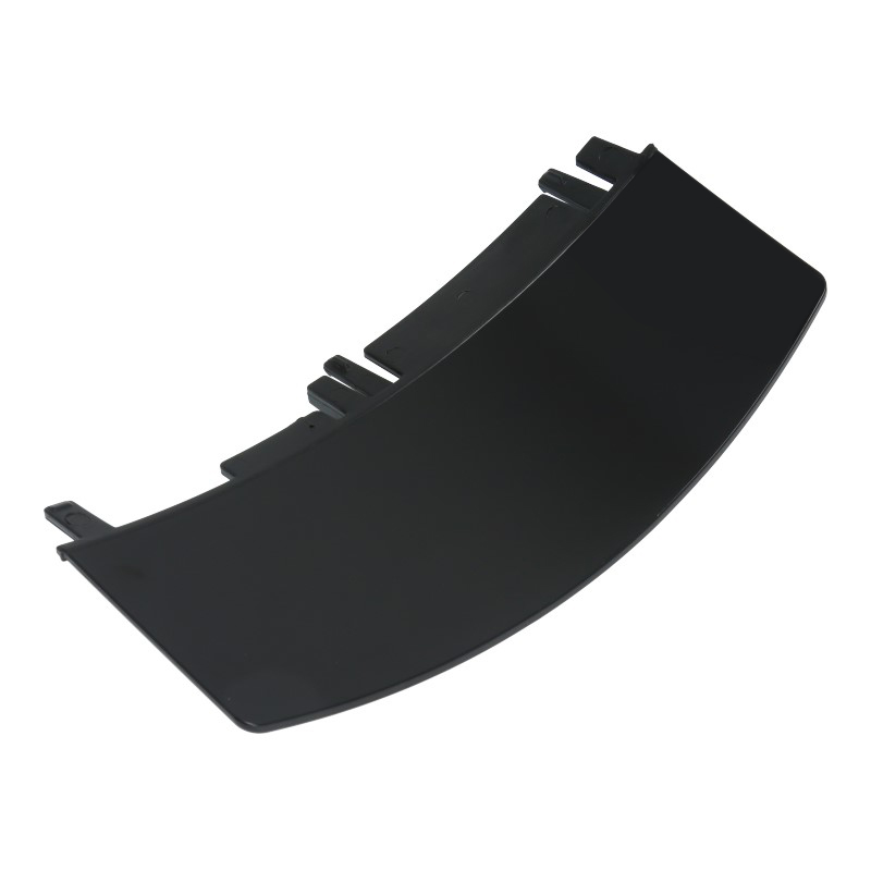 Blende (Schwarz) für Tropfschale Siemens Surpresso & Bosch BenVenuto