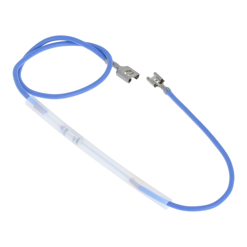 STB-Litze (184°C / Blau) für Thermoblock der Melitta Caffeo Bistro / CI Kaffeevollautomaten
