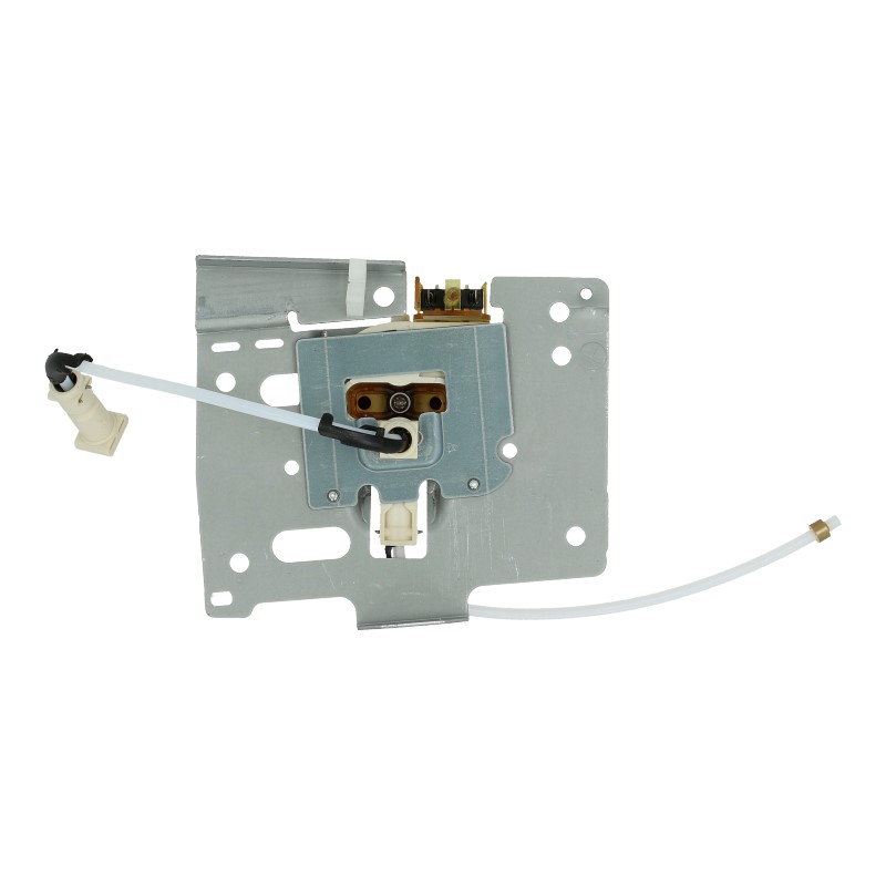 Brühkolben mit Blech & Schläuchen für Thermoblock DeLonghi ESAM