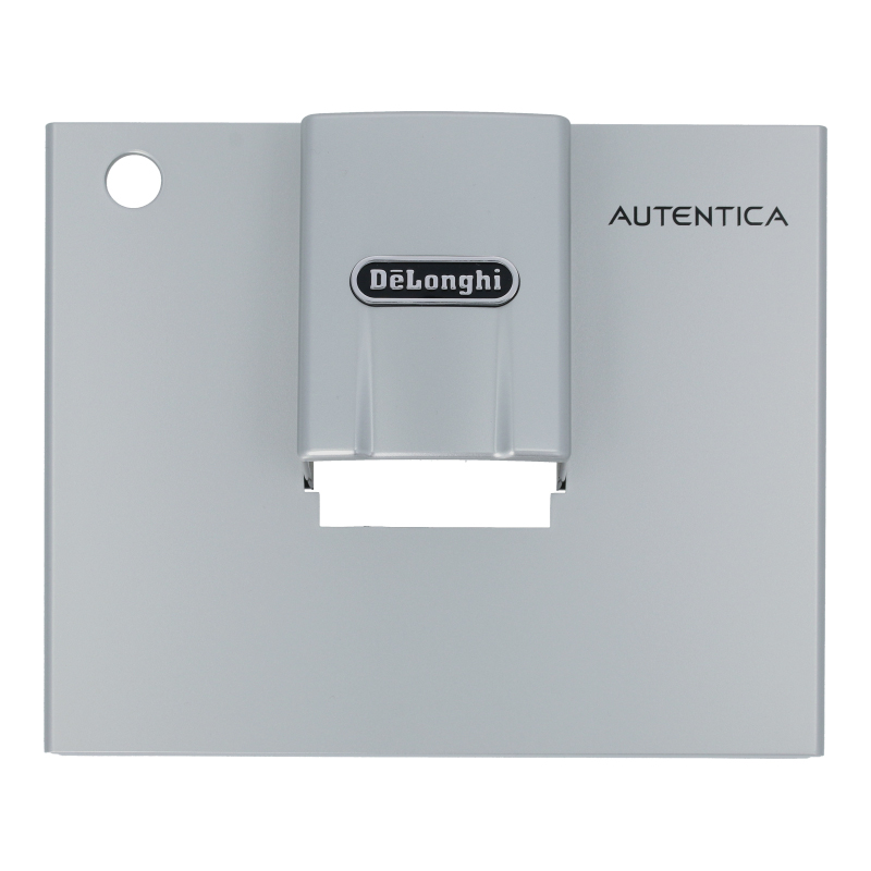 Frontblende (Silber) für DeLonghi ETAM 29.510.SB Autentica