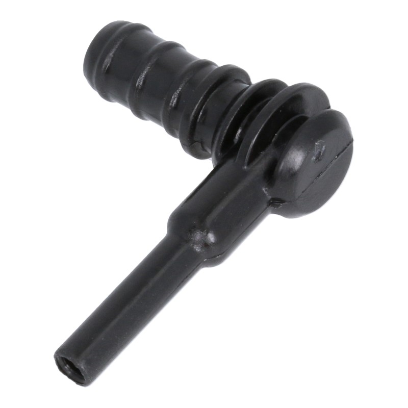 Adapter (L-Form) für Kaffeeauslauf der Saeco / Philips Kaffeevollautomaten