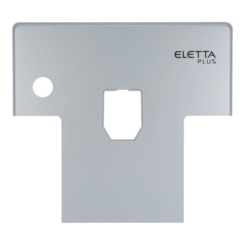 Frontblende (Silber) für DeLonghi ECAM 44.620.S / ECAM 45.326.S