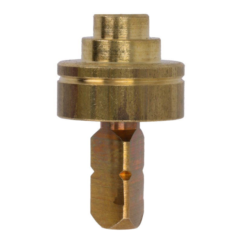 Ventil (Unten / 27mm) für Brühgruppe der E61 Guppen Espressomaschinen
