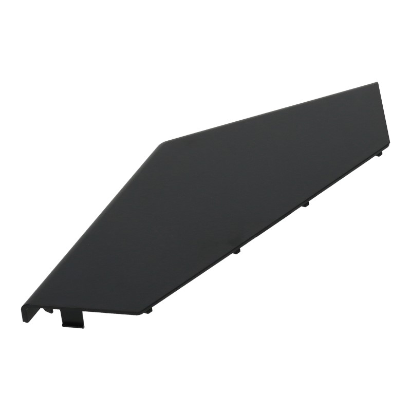 Gehäuseabdeckung (Schwarz) für Bedienmodul Siemens EQ.9 Kaffeevollautomaten