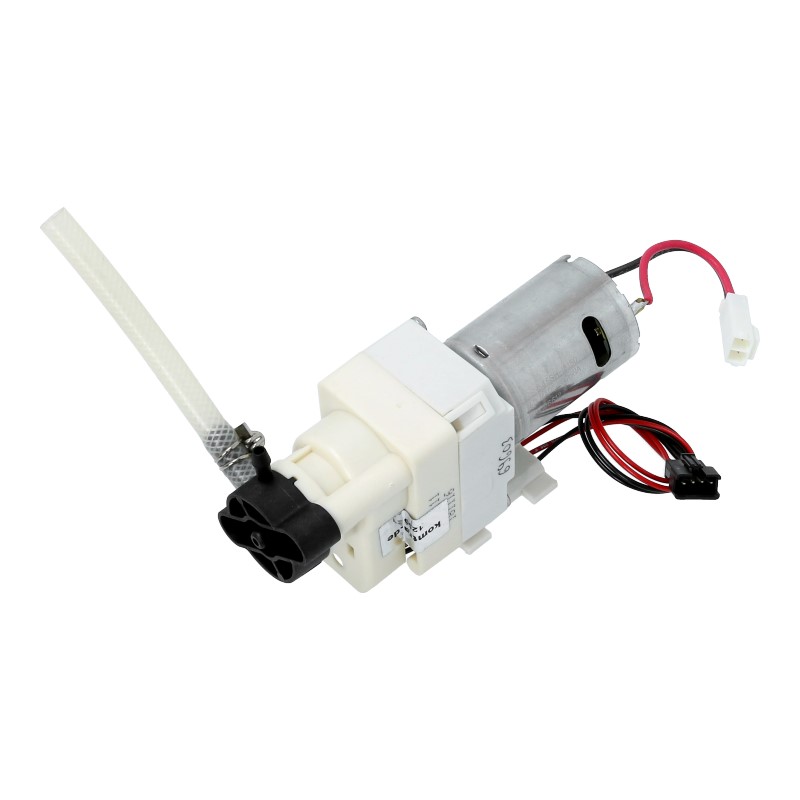 Keramikventil (12-24V) für Jura J- / XJ-Serie Kaffeevollautomaten