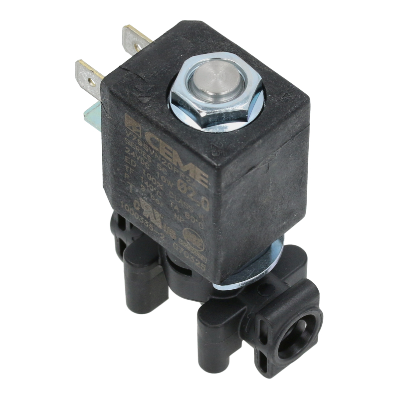 Magnetventil (24V / 10W) für Saeco Xelsis SM7xxx Kaffeevollautomaten