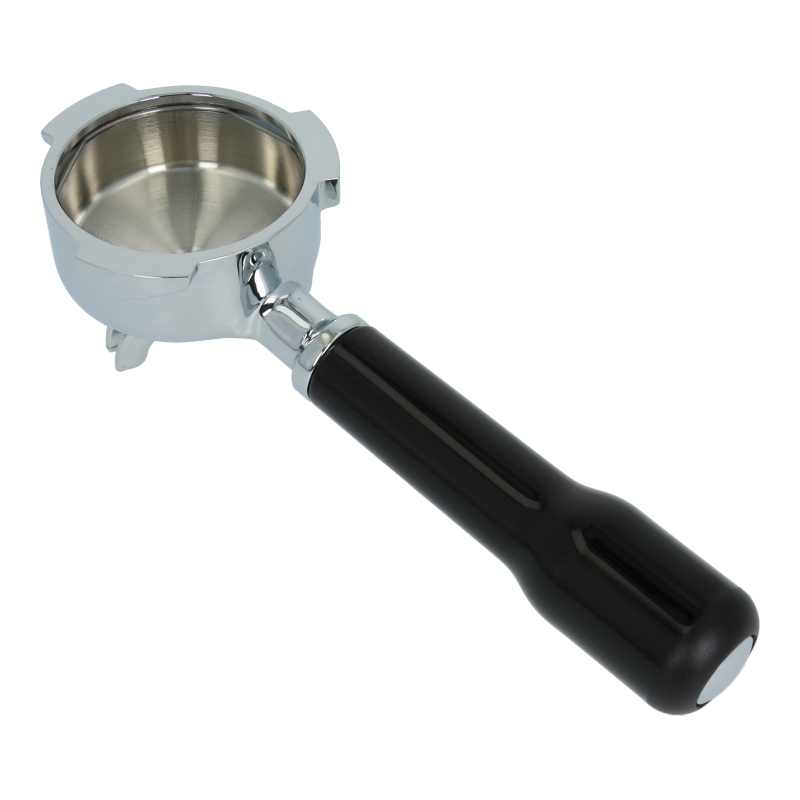 Siebträger (2-Auslauf / 3-Segmente) für Quickmill Espressomaschinen