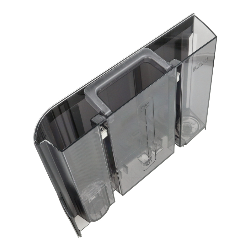 Wassertank (inkl. Edelstahl Blende) für Siemens EQ.900 Dark Inox