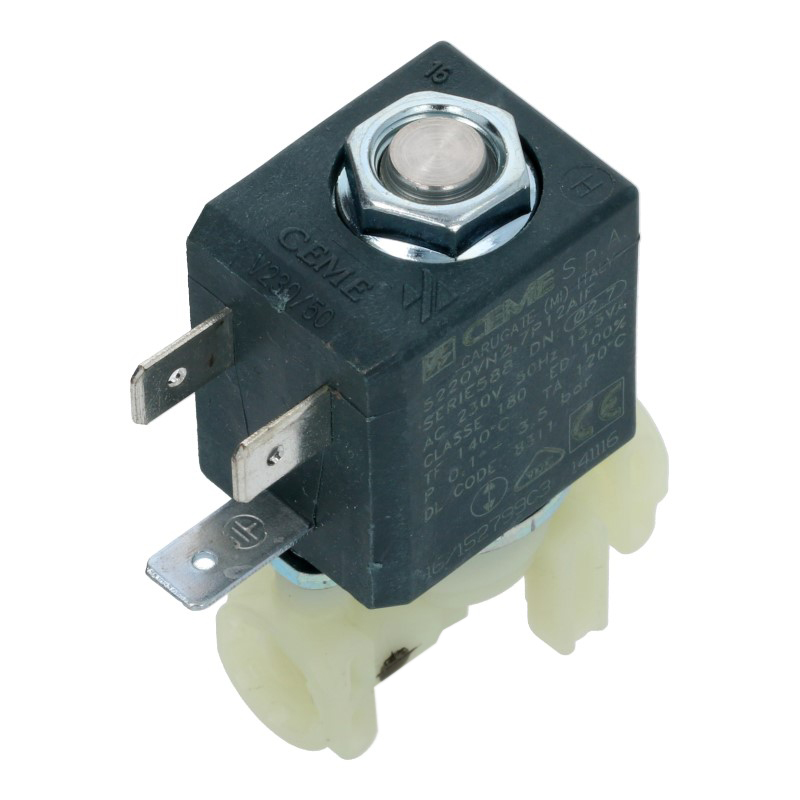 Solenoidventil / Magnetventil für DeLonghi ECAM Kaffeevollautomaten