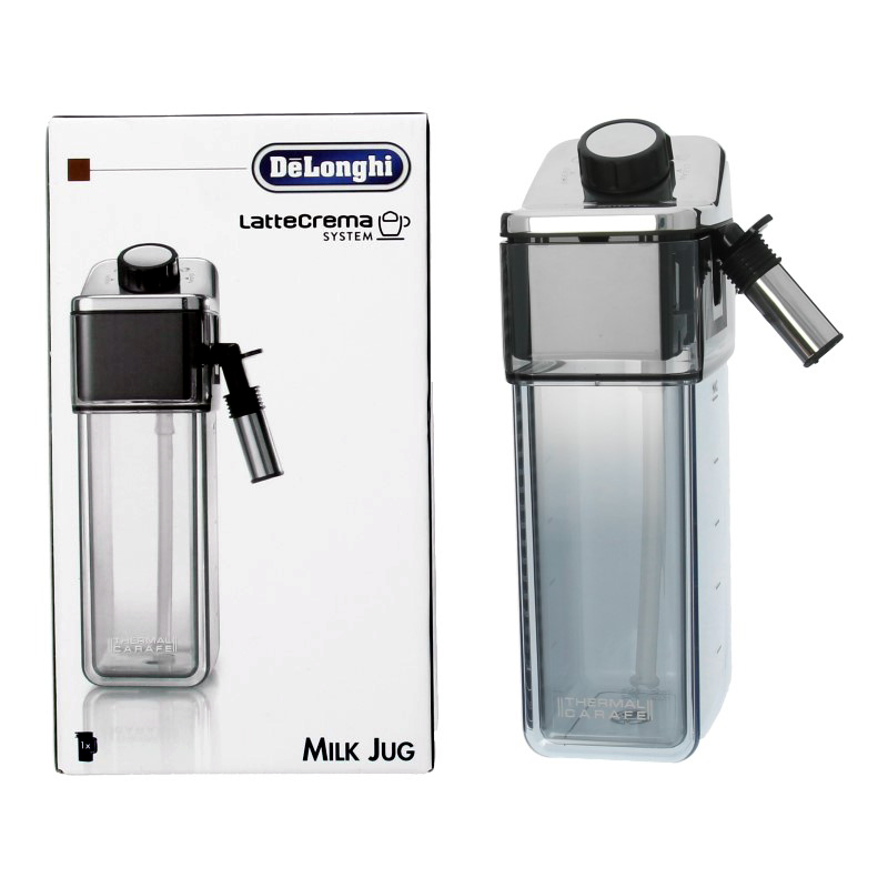 Milchkaraffe für DeLonghi ECAM und ETAM Kaffeevollautomat