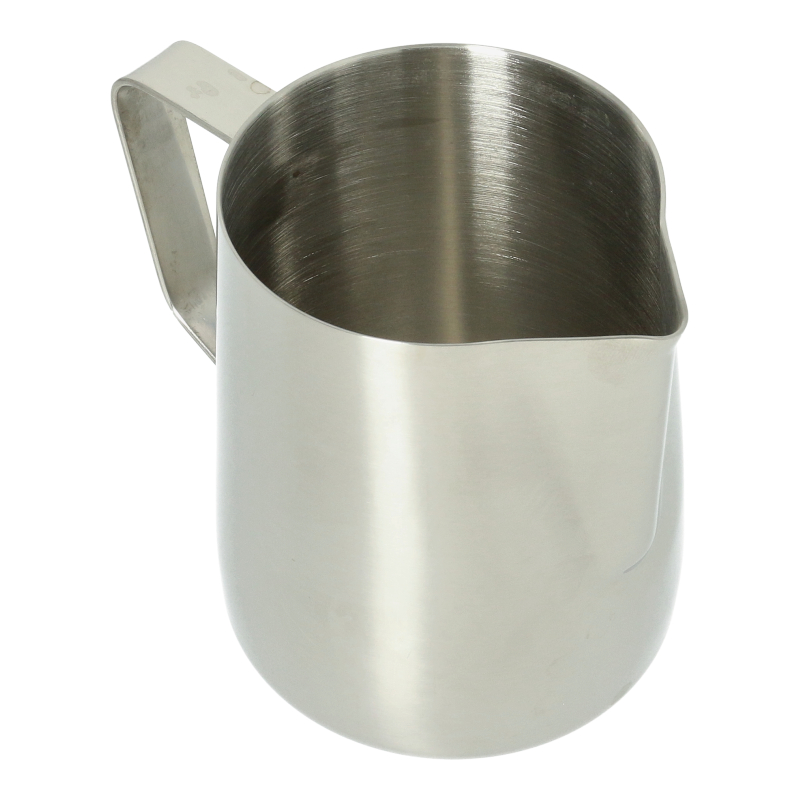 Milchkanne (Edelstahl / 590ml) für Espressomaschinen