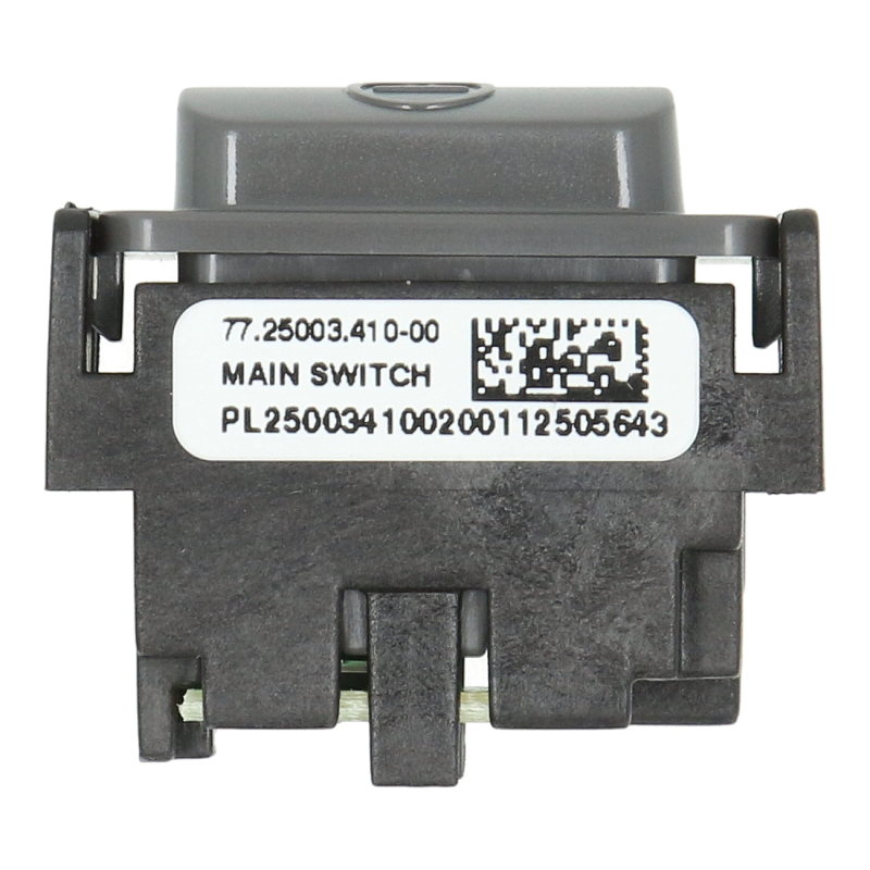 Hauptschalter (Grau) für Siemens EQ.6