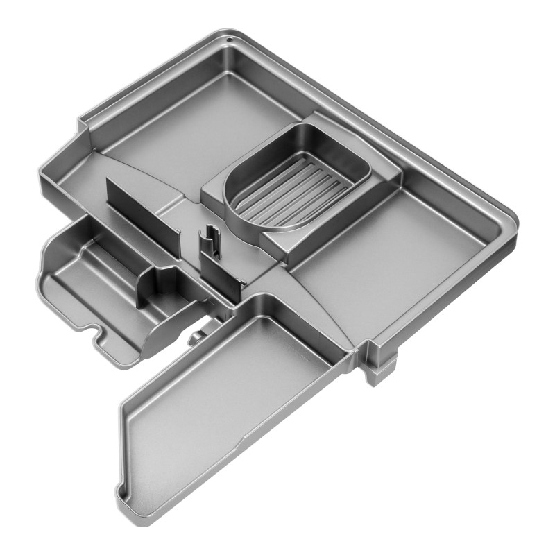 Tropfschale (Silber) für DeLonghi ESAM Kaffeevollautomaten