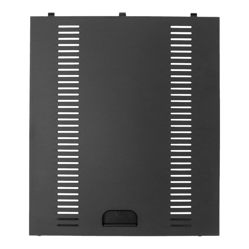 Tür (Schwarz) für Nivona CafeRomatica Typ 691 / 692 / 709 Kaffeevollautomaten