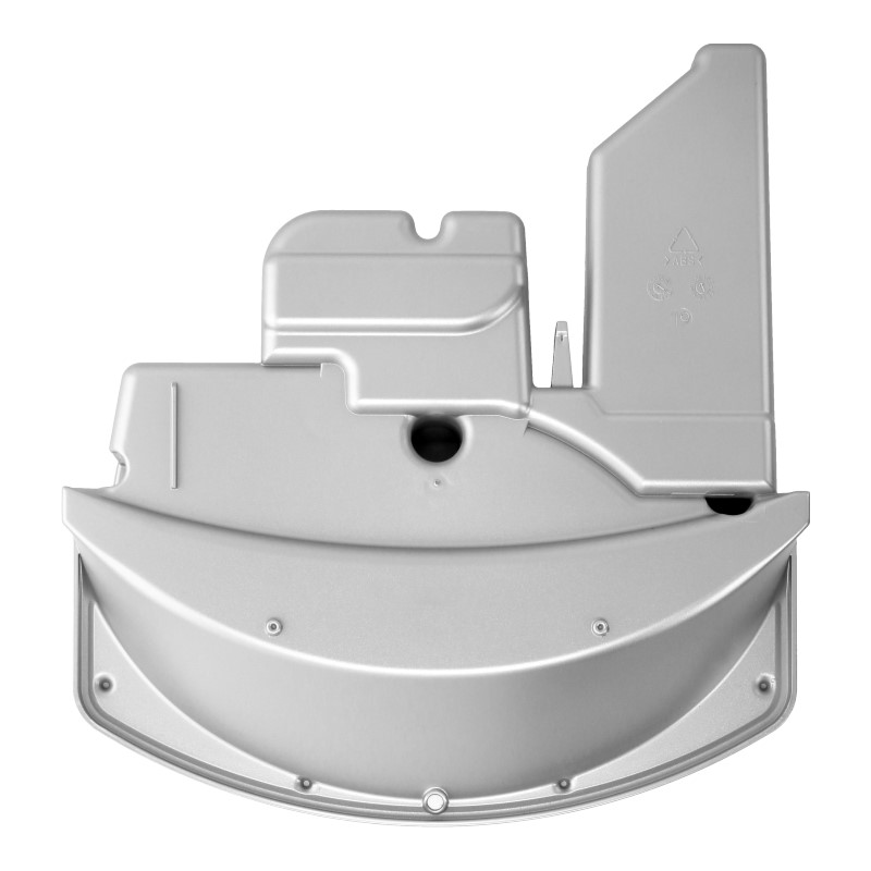 Tropfschale (Silber) für DeLonghi ESAM 3600 Elegance