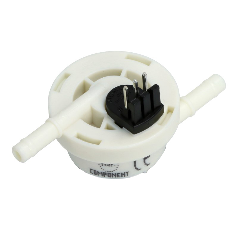 Flowmeter / Durchflussmelder (180° / Ø-1,2mm) für DeLonghi ETAM 29.510 / ETAM 29.620 / ETAM 36.365 / ETAM 36.366